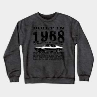 Since 1968 Crewneck Sweatshirt